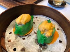 菜苗海胆饺-三号黄浦会Canton Table