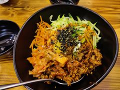 韩式烤肉拌饭-优壹佳·延边朝鲜族料理(中山北路店)