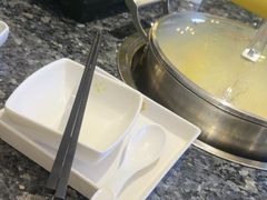 -一席地·本地鸡窝·杭帮鸡火锅(萧山银隆百货店)