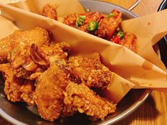 -富乐满韩国正宗炸鸡韩国料理(虹泉路店)