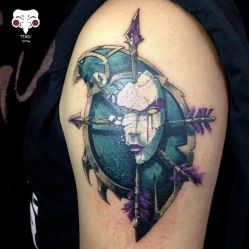 -Black Tattoo Studio