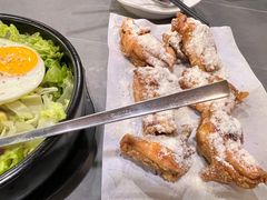 -咕咕站韩国料理(紫金港店)