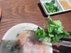 -粥王府 老广传家菜(高桥路店)