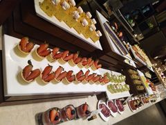 -顺德美的万豪酒店·自助餐·贡厨