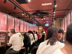 -一兰拉面(铜锣湾店)