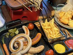 -1819餐厅·团队聚餐·烤串·精酿