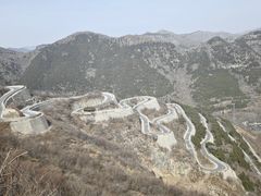 -青州仰天山
