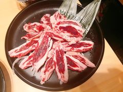 安格斯牛肋骨肉〔顶级特选〕-花味·自助烤肉(雨花客厅店)
