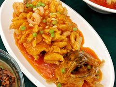 松子鲈鱼-兴安餐厅(兴安路店)