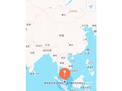 -亚洲大陆最南端