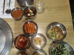 丰富小菜-姜虎东白丁烤肉(苏州中心店)