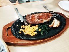 -萨莉亚意式餐厅(星海广场店)