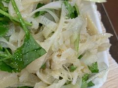 拌百叶-平山城鑫烧烤(建国楼店)