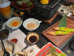 -花潮料理艺食馆(SM新生活广场店)