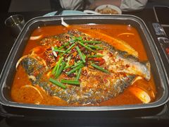 -鱼鼎香烤鱼火锅(华发商都店)