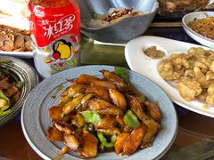 最爱地三鲜-95号酱骨·一块豆腐(展春园西路店)