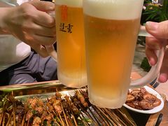 -盟重烧烤(高正街店)