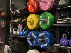 -TOP健身私教工作室(侨香店)