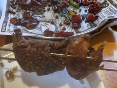 -四禧精酿铜锅涮肉·烧烤工场(大明湖店)