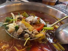 -顺水湾·牛肉牛杂火锅(驾鹤店)