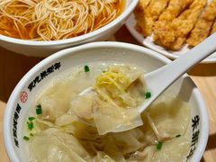 -朱新年·苏式汤团·面点(北寺塔店)