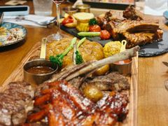 -格鲁·秀色Georgia’s Feast