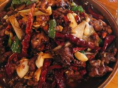 爆炒小公鸡-疆Jiang·新疆秘制料理
