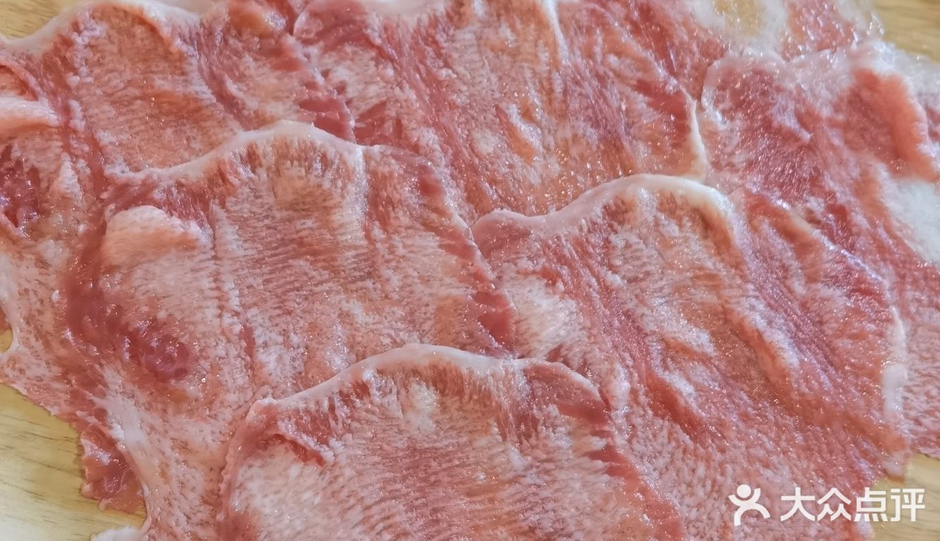 总体还很满意的寿喜烧店
