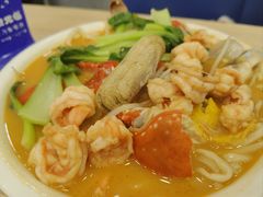 -木木鲜海鲜面(天一店)