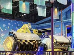 -西安银基冰雪世界