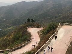 -木兰云雾山