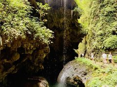 -阿依河景区