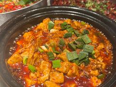 -万重锦·人文川菜馆(骡马市店)