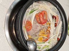 -九寨特色牦牛肉汤锅 羊肉汤锅