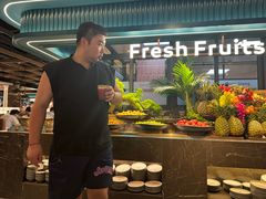 -東盛炭烤自助料理(浦东文峰广场店)