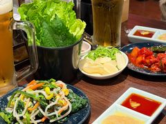 -蒜香焼肉PURUSHIN(马场路店)