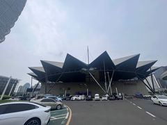-郑州国际会展中心