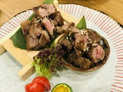 炭烧牛勒条-赤稻·日式料理(禅城店)