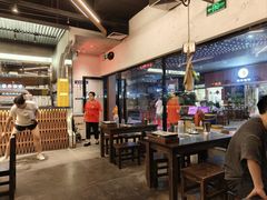 -破店肥哈·东北烧烤·夜宵(南山保利店)