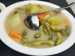-夜不收荤豆花(大邑总店)