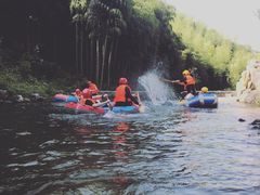 -将军关探险漂流