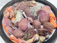 -大锅强·蒸海鲜青岛菜(金沙滩店)