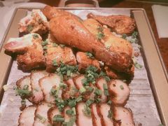 -绿茶餐厅(华联万柳店)