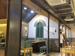 -手选潮汕鲜活牛肉火锅(二七广场店)