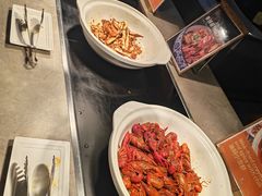 -武汉厨房自助餐厅·武汉卓尔万豪酒店