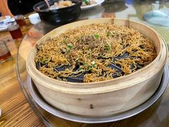 籠仔肉碎蒸米粉-和记菜馆