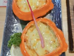 芝士蟹宝-初鮨料理铁板烧(印象汇店)