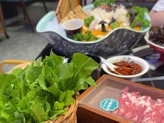 -乔先生涮肉·鲜活牛羊肉火锅(塘沽店)