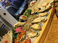 -鑫釜山海鲜烧烤(鑫丰国际店)