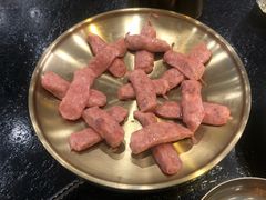 韩式风干肠-臻牛烤肉